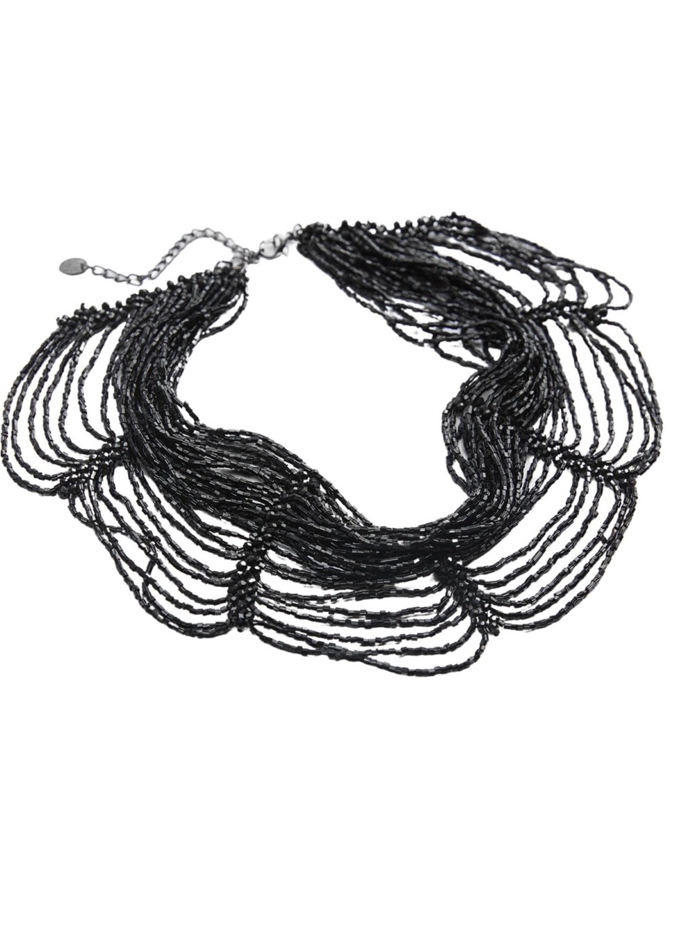 Zara Beaded Choker